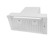 Okapy kuchenne - Nortberg Prato White Matt 89,5 cm - miniaturka - grafika 1