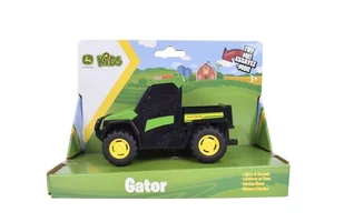 John Deere - mini gator ze światłem i dźwiękiem - model lub pojazd - Samochody i pojazdy dla dzieci - miniaturka - grafika 1