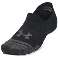 Skarpetki damskie - Skarpety Under Armour UA Performance Tech 3-Pack Ultra Low Tab - miniaturka - grafika 1