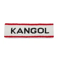 Czapki damskie - Opaska materiałowa Kangol Bermuda Stripe Headband K3302ST White WH103 - miniaturka - grafika 1