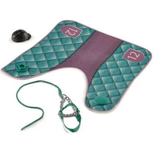 Schleich Koc i kantar dla konia Lisy 42461 42461 - Figurki dla dzieci Schleich Koc i kantar dla konia Lisy 42461 42461 - Figurki dla dzieci - miniaturka - grafika 1