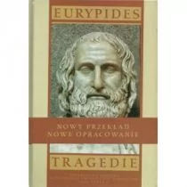 Tragedie II Eurypides - Dramaty - miniaturka - grafika 1