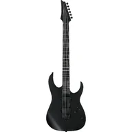 Gitary elektryczne - Ibanez RGRTBB21-BKF Black Flat Gitara Barytonowa - miniaturka - grafika 1