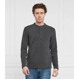 GUESS Sweter Regular Fit - Swetry męskie - miniaturka - grafika 1