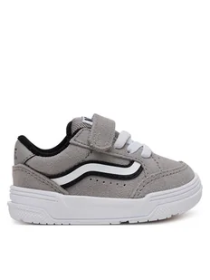 Vans Sneakersy Hylane V VN000D4M2391 Szary - Buty dla dziewczynek - miniaturka - grafika 1