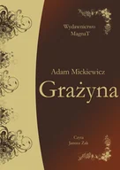 Audiobooki - lektury - Grażyna - miniaturka - grafika 1