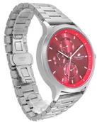 Zegarki męskie - Zegarek Timemaster ZQTIM 261-01 - miniaturka - grafika 1