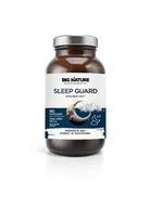 Układ nerwowy - Big Nature Sleep Guard - suplement diety 90 kaps. - suplement - miniaturka - grafika 1