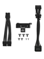 Kable komputerowe i do monitorów - Lenovo 4XF1M24241 kabel zasilające Czarny - miniaturka - grafika 1