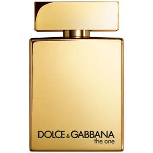 Dolce&Gabbana The One Gold Intense Woda Perfumowana Dla Mężczyzn 50ml - Wody i perfumy męskie - miniaturka - grafika 1