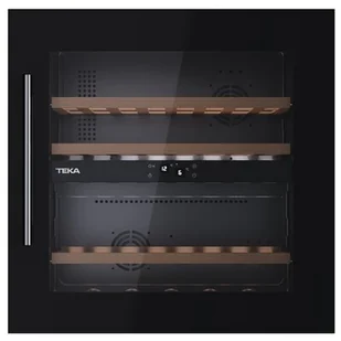 Chłodziarka do wina TEKA RVI 20041 GBK. Klasa energetyczna G - Szafy i witryny chłodnicze - miniaturka - grafika 1