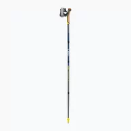 Nordic walking - Kije nordic walking LEKI Traveller FX.One Carbon granatowo-srebrne 65325821110 - miniaturka - grafika 1