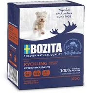 Mokra karma dla psów - Zestaw Bozita w galarecie, 24 x 370 g - Kurczak Dostawa GRATIS! - miniaturka - grafika 1