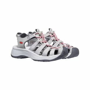 Sandały damskie KEEN ASTORIA WEST SANDAL-41 - Sandały damskie - miniaturka - grafika 1