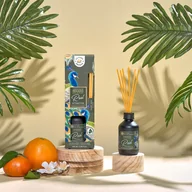 Zapachy do domu - La Casa de los Aromas LA CASA DE LOS AROMAS SAFARI Patyczki Zapachowe, REAL ATTRACTIVE, 100 ml 8428390049683 - miniaturka - grafika 1