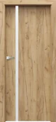 Drzwi wewnętrzne - Porta Focus 4 A Dąb Craft Złoty - miniaturka - grafika 1