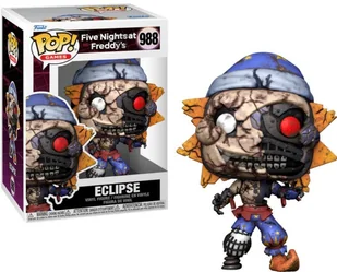 funko pop! fnaf 988 eclipse five nights at freddy's figurka - Figurki dla dzieci - miniaturka - grafika 1