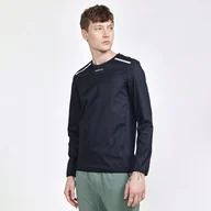 Koszulki męskie - Męska Koszulka z długim rękawem CRAFT PRO HYPERVENT LS WIND TOP M 1910411-999000 – Czarny - miniaturka - grafika 1