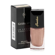 Lakiery do paznokci - Guerlain La Laque Couleur 463 La Petite Robe Noire - 10ml - miniaturka - grafika 1
