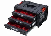 Skrzynki i torby narzędziowe - Qbrick Skrzynka Narzędziowa Qbrick Pro Drawer 3 Toolbox Expert SKRZ N7325 5901238257325 - miniaturka - grafika 1
