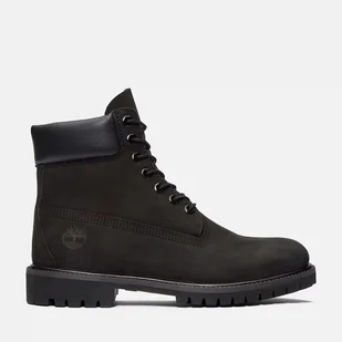 Timberland Buty Męskie Premium 6 In 10073 Black 41,5 - Buty sportowe męskie - miniaturka - grafika 1