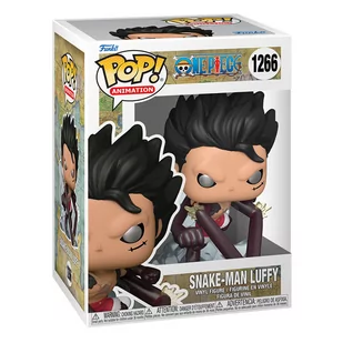 Funko POP!, figurka kolekcjonerska, Animation: One Piece, Snake-Man Luffy - Figurki kolekcjonerskie - miniaturka - grafika 1