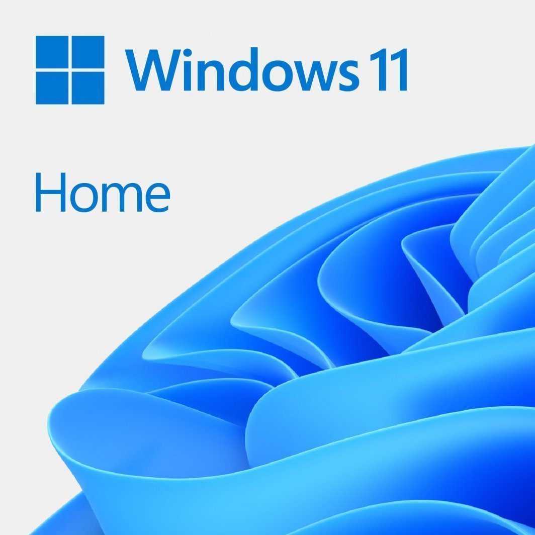 System operacyjny Microsoft Windows 11 Home 64Bit SK OEM KW9-00654