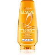 Olejki do ciała i włosów - Loreal Elseve Magiczna Moc Olejków Odżywka do włosów Olejek Kokosowy 200 ml - miniaturka - grafika 1