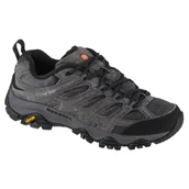 Buty trekkingowe męskie - Buty trekkingowe męskie Merrell Merrell Moab 3 J035881 szary 41 - miniaturka - grafika 1