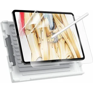Folia ochronna ESR Paper Feel do Apple iPad Pro 11 (2 szt.) - Akcesoria do tabletów i e-booków - miniaturka - grafika 1