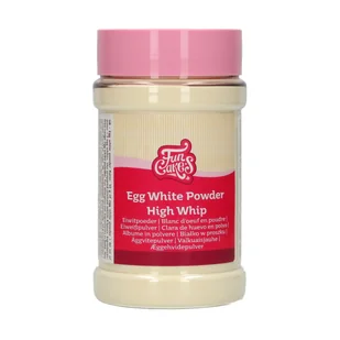BIAŁKA JAJ W PROSZKU - FunCakes Egg White Powder High Whip 125 g - Dodatki do ciast w proszku - miniaturka - grafika 1