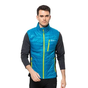 Bezrękawnik turystyczny męski Jack Wolfskin Routeburn Pro Ins - Odzież trekkingowa damska - miniaturka - grafika 1