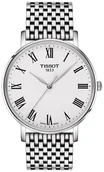 Zegarki męskie - Zegarek Tissot T143.410.11.033.00 EVERYTIME GENT - miniaturka - grafika 1