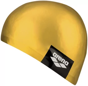 Arena Czepek kolor złoty - Pływanie - miniaturka - grafika 1