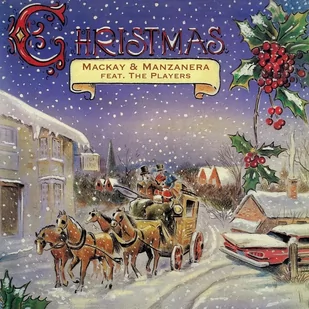 Christmas - Winyle - miniaturka - grafika 1
