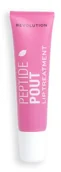 Balsamy do ust - Makeup Revolution Peptide Pout Lip Treatment Balsam do Ust - miniaturka - grafika 1
