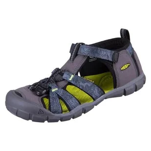 Buty do chodzenia dla dzieci Keen Seacamp II Cnx - Sandały damskie - miniaturka - grafika 1