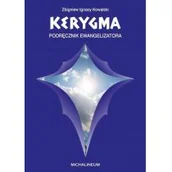 Religia i religioznawstwo - Michalineum Kerygma - podręcznik ewangelizatora Zbigniew Ignacy Kowalski - miniaturka - grafika 1