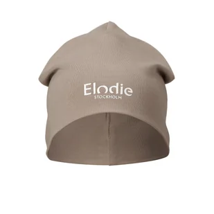 Elodie Details - Czapka - Tender Taupe - 2-3 lata - Kombinezony dla dzieci - miniaturka - grafika 1