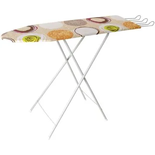 Deska do prasowania Lisa 100 x 30 cm wielokolorowy - Deski do prasowania - miniaturka - grafika 1