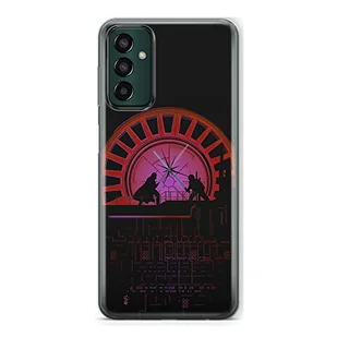 ERT GROUP etui na telefon Samsung M13 4G, case oryginalny i oficjalnie licencjonowany przez Star Wars, wzór 035, optymalnie dopasowane, plecki z TPU - Etui i futerały do telefonów - miniaturka - grafika 1