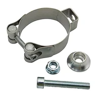 Części motocyklowe - LeoVince uchwyt do rury wydechowej zestaw części zamiennych do Suzuki Katana rok produkcji 2019 - miniaturka - grafika 1