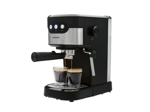 Ekspres do kawy SILVERCREST Ekspres kolbowy do kawy 1100 W SEMB 1100 B1 - Ekspresy do kawy - miniaturka - grafika 1