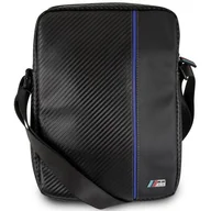 Etui do tabletów - BMW BMW Tablet Case 10"" Carbon/Blue Stripe (BMTB10CAPNBK) - miniaturka - grafika 1