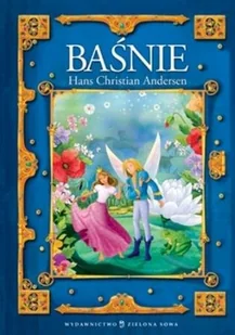 Baśnie - Książki edukacyjne - miniaturka - grafika 1