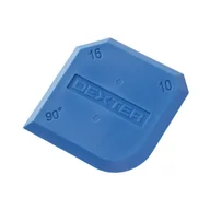 Narzędzia glazurnicze - Kostka do silikonów i uszczelniaczy Dexter - miniaturka - grafika 1