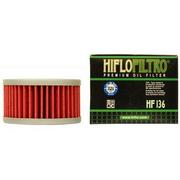Filtry oleju - HifloFiltro hiflo Filtro hf136 filtr oleju, liczba 1 HF136 - miniaturka - grafika 1