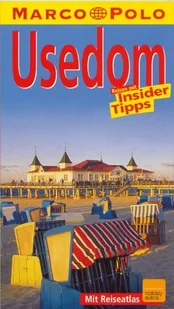 Uznam - Usedom - Przewodniki - miniaturka - grafika 1