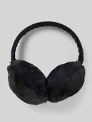 Czapki damskie - Nauszniki z imitacji futra model ‘JEANEL’ - miniaturka - grafika 1