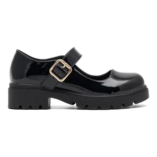 Półbuty Nelli Blu CS5129-11 - Buty dla dziewczynek - miniaturka - grafika 1